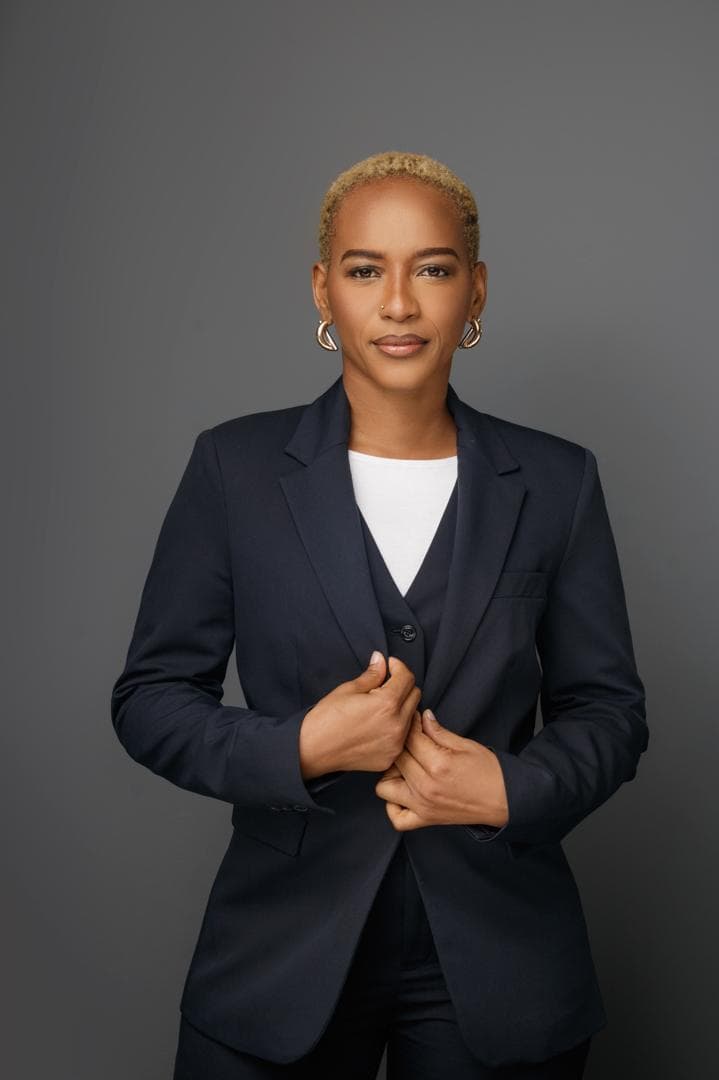 Fatmata Forster, professional portrait
