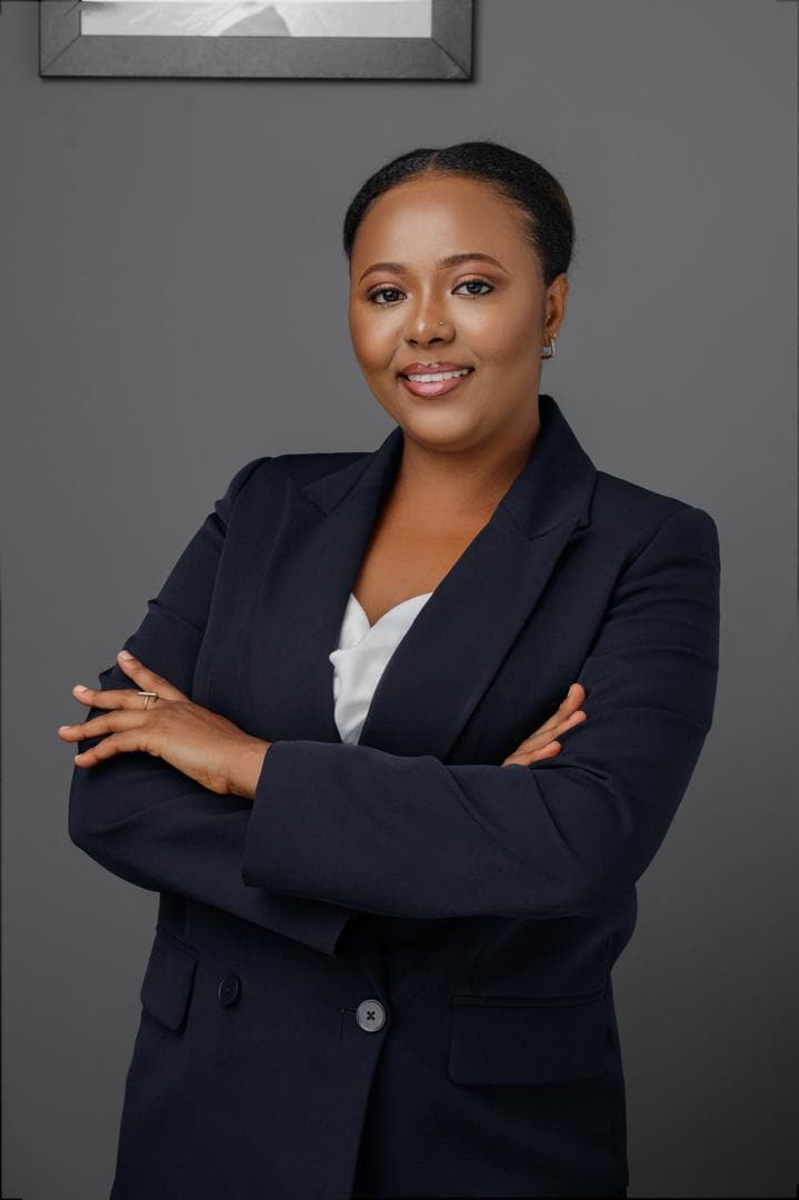 Jenabu Jalloh, professional portrait