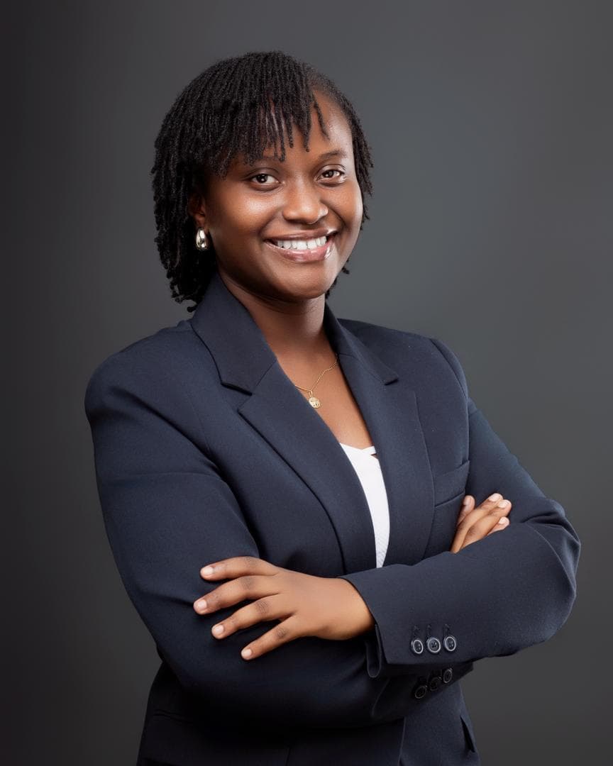 Kadiatu Osal Gbla, professional portrait