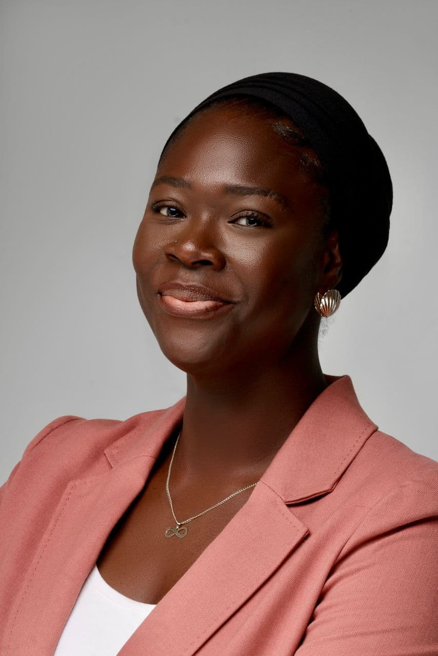 Sadia Bakarr, Managing Counsel & Legal Director